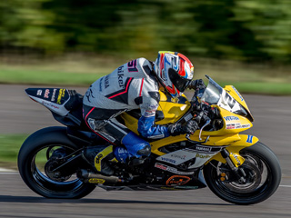 La compétition moto